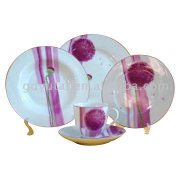 20-Piece Dinner Sets